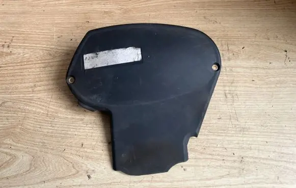 Opel Astra H Timing belt guard (cover) 24405885