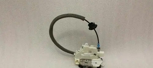 Audi TT TTS RS Mk3 8S Coupe door lock (next to the handle) 8X2837016B