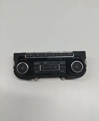 Volkswagen PASSAT B7 Climate control unit 5K0907044ED 5HB00974685