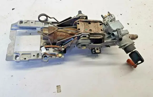 Audi A4 S4 B5 8D Steering wheel axle 4D0905851 nr2647