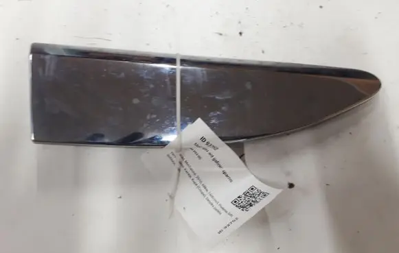 Citroen DS3 Rear fender molding trim 9687740877