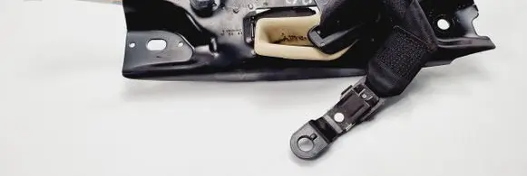 Volvo V70 Front seatbelt 6041213RH