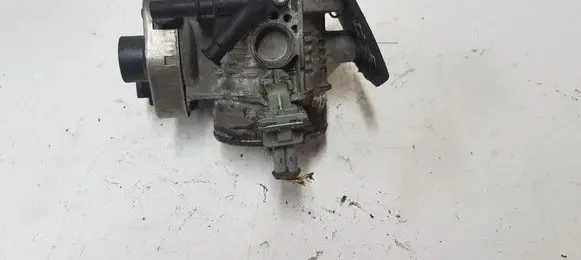 Peugeot 407 Throttle valve CA0011607B