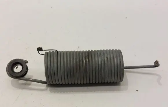 Volkswagen Jetta VI Tailgate/trunk/boot tension spring 5C6827665A