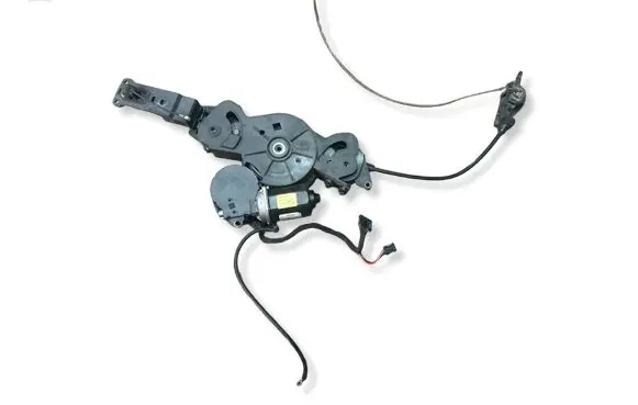 Peugeot 807 Rear door soft close latching motor 1489111080