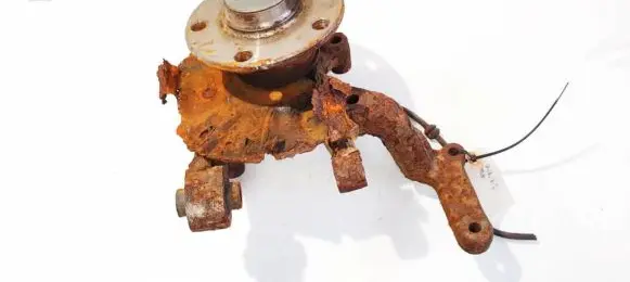 Volkswagen Golf Plus Rear wheel hub