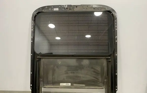 Sunroof set