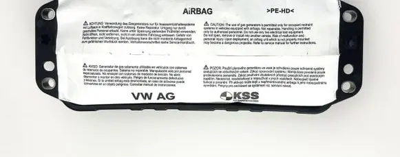 Volkswagen Up Airbag set 1S0880204C