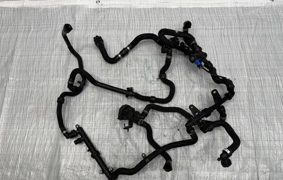 Fiat 600 Water pump 9833874480