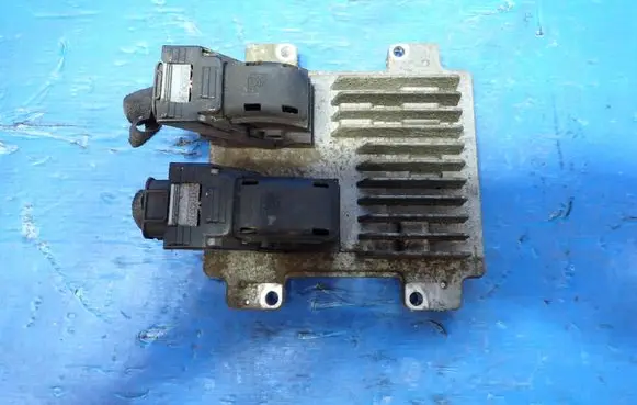 Opel Astra J Engine control unit/module 12638807 12636386 86AARD5700950085