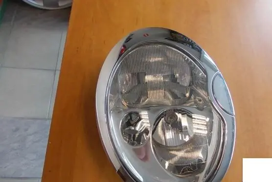 Mini One - Cooper Clubman R55 Headlight/headlamp