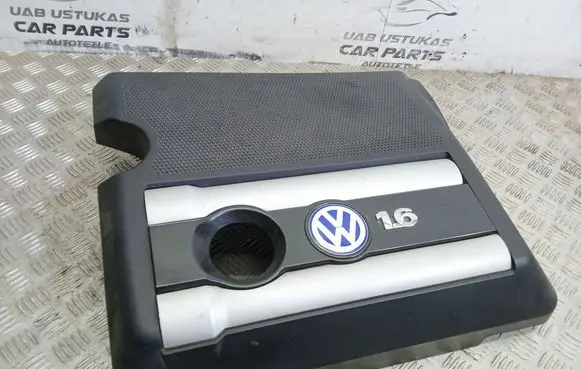 Volkswagen Golf IV Engine cover (trim) 036103925BK
