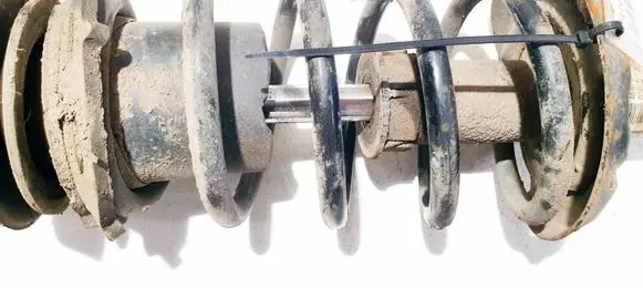 Opel Meriva A Front coil spring 