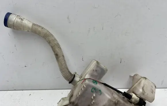 Peugeot RCZ Windshield washer fluid reservoir/tank 9681207880