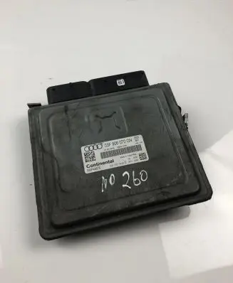 Audi A1 Engine control unit/module 03F906070GN
