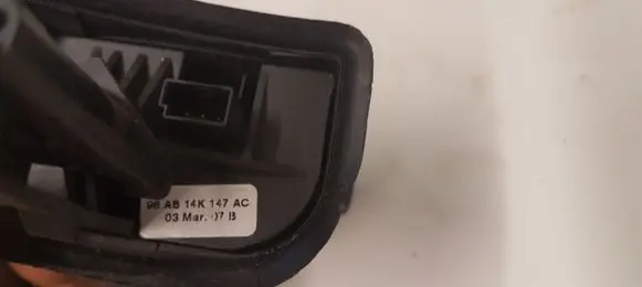Ford Mondeo Mk III Multifunctional control switch/knob 98AB14K147AC