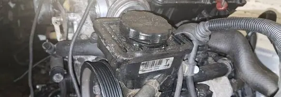 BMW 3 E46 Power steering pump 7692974519 6756575