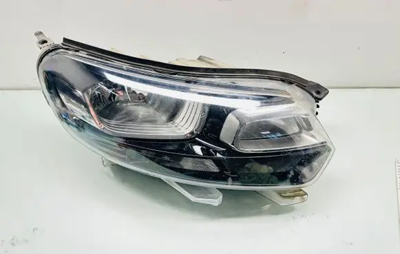 Citroen Jumpy Headlight/headlamp 0019707504 9808567680 12EPL7781