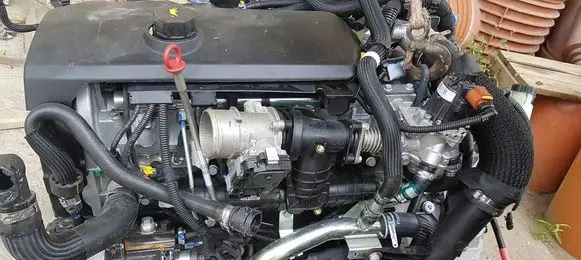Fiat Ducato Engine F1AGL411C