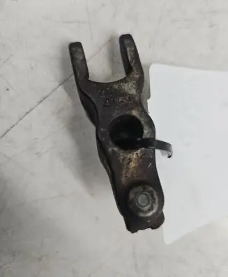 Opel Vectra C Fuel Injector clamp holder 4763