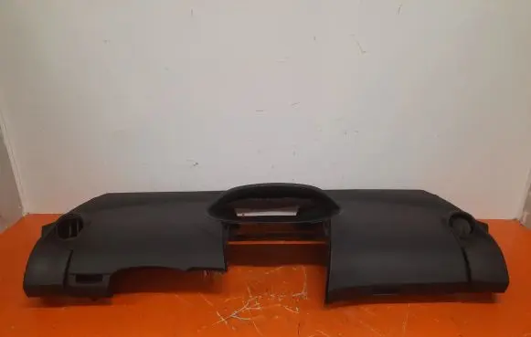 Toyota Yaris Dashboard