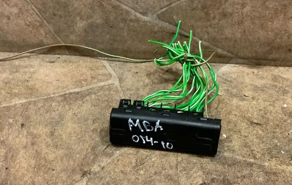 Mercedes-Benz SL R230 Other wiring loom A0035464240