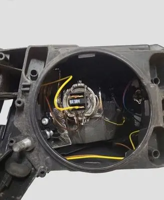 Citroen C4 II Picasso Headlight/headlamp 9800480580 1357213573