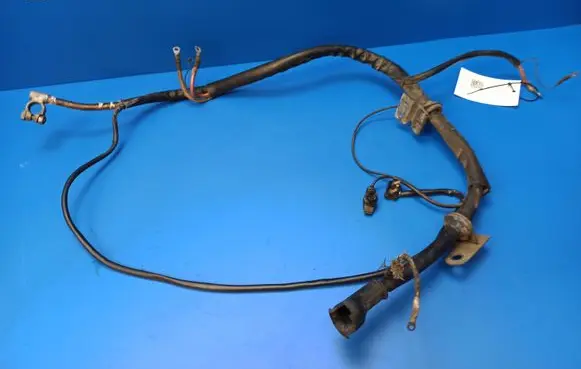 Mercedes-Benz 380 560SEC C126 Wires (starter motor) 1115460235 1265402530
