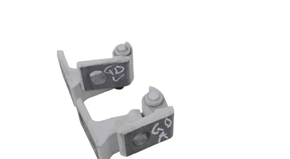 Rear door upper hinge