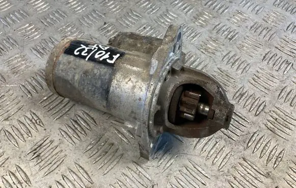 Subaru Forester SH Starter motor