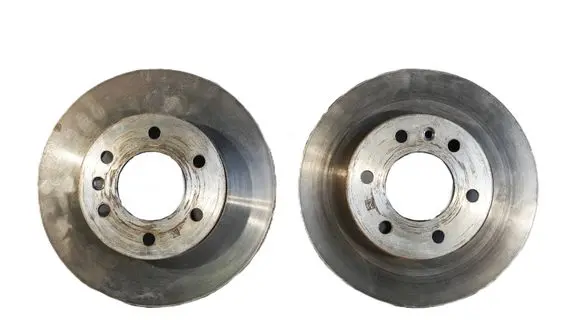 Mercedes-Benz Sprinter W907 W910 Front brake disc A9074210100