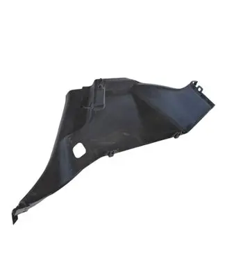 Hyundai i20 (PB PBT) Trunk/boot lower side trim panel 857411J000