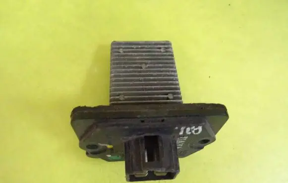 Hyundai Accent Heater blower motor/fan resistor