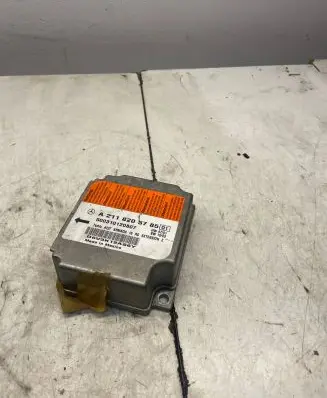 Mercedes-Benz E W211 Airbag control unit/module A2118205785 500310120807 D6V3K12AS6Y