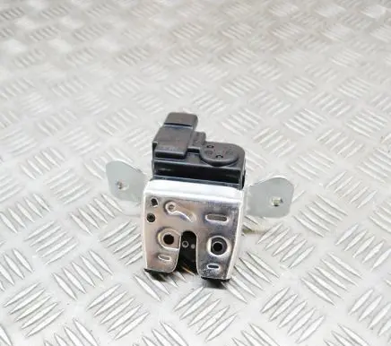 Tailgate/trunk/boot lock/catch/latch