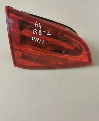Audi A4 S4 B8 8K Tailgate rear/tail lights 21969002 21969006