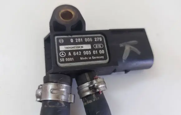 Mercedes-Benz C W204 Exhaust gas pressure sensor A6429050100
