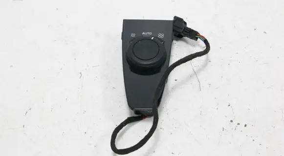 Citroen C4 I Picasso Climate control unit 9659796977 A53001000