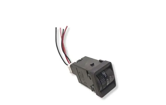 Nissan Note (E12) Headlight level height control switch 60125A