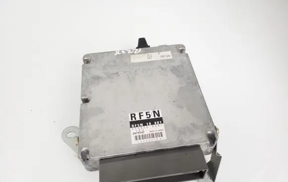 Mazda 6 Engine control unit/module RF5N18881 2758006241