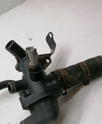 Thermostat/thermostat housing
