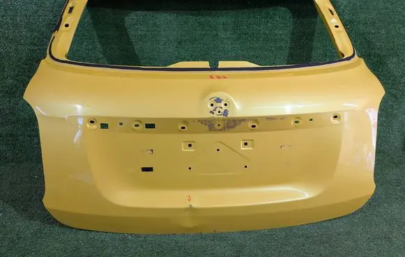 Fiat 500X Truck tailgate 