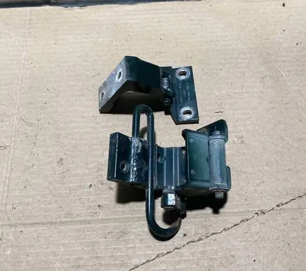 Audi A8 S8 D2 4D Rear door upper hinge 4D0833401