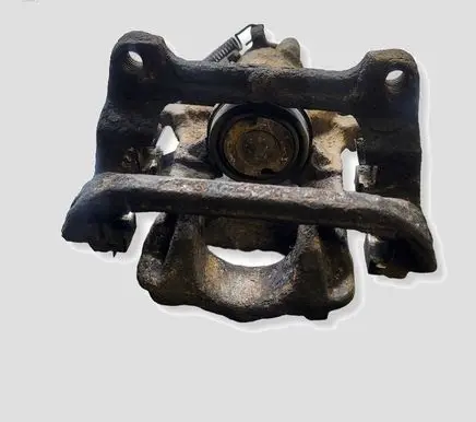 Opel Zafira C Rear brake caliper