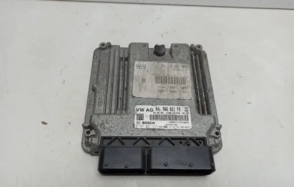Audi A6 S6 C7 4G Engine control unit/module 04L906021FQ 04L907309