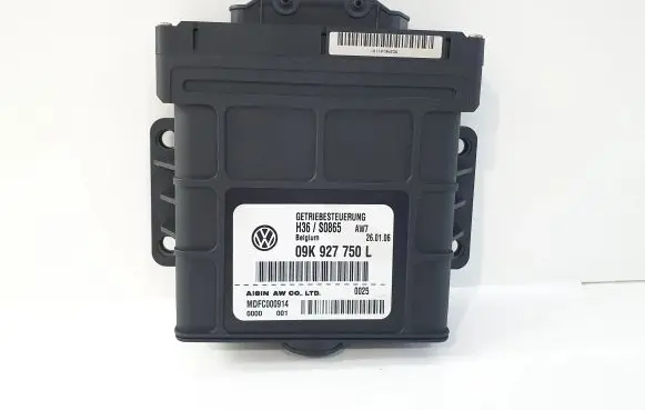 Gearbox control unit/module