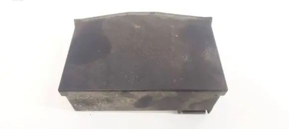 Fuse box cover