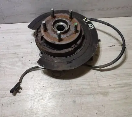Jeep Grand Cherokee Rear wheel hub