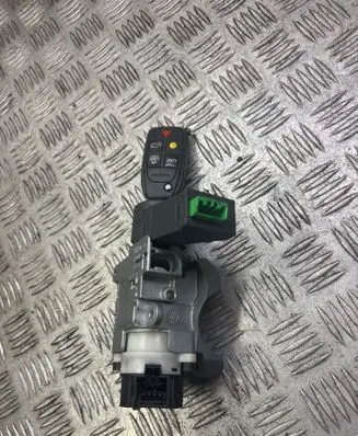 Volvo S60 Ignition lock 8626324 16184