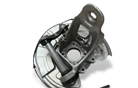 BMW X6M F86 Rear wheel hub 6877218 6879102 33326879102